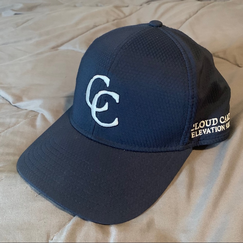 The Broadmoor (Colorado) Cloud Camp Hat